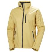 Helly Hansen Womens Crew Midlayer Jacket 2.0 - Sand: L