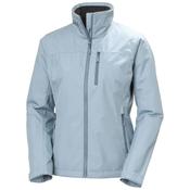Helly Hansen Womens Crew Midlayer Jacket 2.0 - Windy Blue: S image