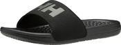 Helly Hansen Womens H/H Slide - Black / Gunmetal: 42.5EU