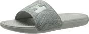 Helly Hansen Womens H/H Slide - Green Mist: 40.5EU image
