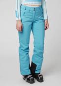 Helly Hansen Womens Legendary Primaloft Ski Pant - Scuba Blue: Regular: S