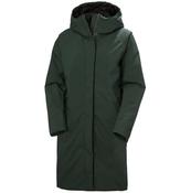 Helly Hansen Womens Lily Ins Raincoat - Dark Jungle image