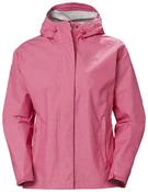Helly Hansen Womens Nari 2,5L Waterproof Jacket - Cascadia Pink Melange image
