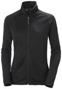 Helly Hansen Womens Rapid Midlayer Jacket - Black image