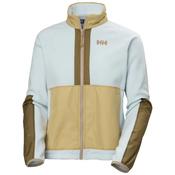 Helly Hansen Womens Rig Fleece Jacket - Barely Blue: M image