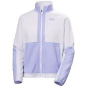 Helly Hansen Womens Rig Fleece Jacket - Even Light Purple: S
