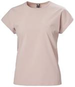 Helly Hansen Womens Thalia Summer Top - Pink Cloud: M image