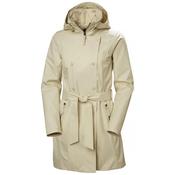 Helly Hansen Womens Welsey II Trench - Hh Khaki: XL
