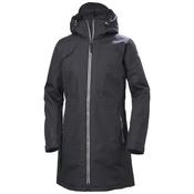 Helly Hansen Womens Westport Ins Coat - Ebony: 2XL image