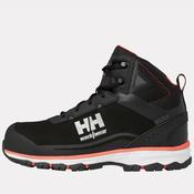 Helly Hansen Workwear Chelsea Evolution 2 MXR Mid S7S HT Safety Boots: 44EU
