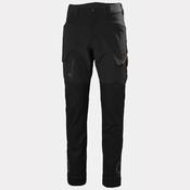 Helly Hansen Workwear Mens Chelsea Evo BRZ Cargo Pant - Black image