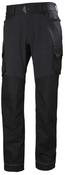 Helly Hansen Workwear Mens Chelsea Evo Cargo Pant - Black image