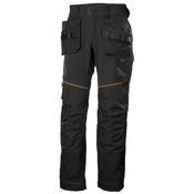 Helly Hansen Workwear Mens Chelsea Evolution Cons Pant - Black : C52 / 33-34 W / 32 Leg image
