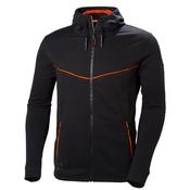Helly Hansen Workwear Mens Chelsea Evolution Hood - Black : M