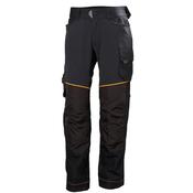 Helly Hansen Workwear Mens Chelsea Evolution Work Pant - Black : C62 / 44 Waist / 34 Leg