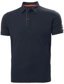 Helly Hansen Workwear Mens Evo Polo - Navy: 3XL