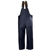 Helly Hansen Workwear Mens Gale Rain Bib Pant - Navy: XL