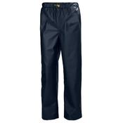 Helly Hansen Workwear Mens Gale Rain Pant - Navy: XL