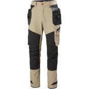 Helly Hansen Workwear Mens Kensington Construction Pant - Khaki: D88 / 29-30 W / 29 Leg
