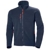Helly Hansen Workwear Mens Kensington Fleece Jacket - Navy: XL image