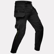 Helly Hansen Workwear Mens Magni Evolution Construction Trousers - Black: C54 / 34-36 W / 33 Leg
