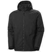 Helly Hansen Workwear Mens Manchester 2.0 Winter Jacket - Black
