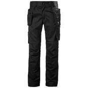 Helly Hansen Workwear Mens Manchester Construction Pant - Black : D92 / 30-32 W / 29 Leg