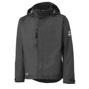 Helly Hansen Workwear Mens Manchester Shell Jacket - Dark Grey: M image