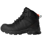 Helly Hansen Workwear Mens Oxford Composite-Toe Safety Boot - Black: 43