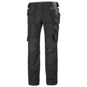 Helly Hansen Workwear Mens Oxford Construction Pant - Black image