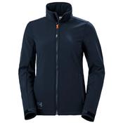 Helly Hansen Workwear Womens Luna Softshell Jacket - Navy: S