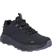 Hi-Tec Mens Fuse Trek Hiking Shoes - Black: 10 UK image