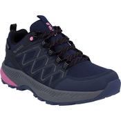Hi-Tec Womens Diamonde Low Waterproof Shoe - Navy image