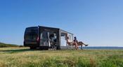 Isabella Buddy Wind Out Canopy Front Awning: 370