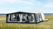 Isabella Forum Full Seasonal Awning: A1015/G19 (1001-1025cm)