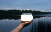 Isabella Solar-driven Light for Windscreens (2 pcs)