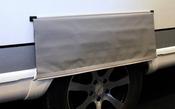 Isabella Universal Wheel Arch Cover 150cm