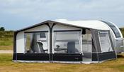 Isabella Ventura Pacific D250 Full Awning: A925/G16 (911-935cm): FibreMax Frame