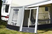 Isaella Front Sun Canopy Eclipse Side