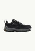 Jack Wolfskin Mens Cyrox Texapore Low Shoe - Phantom: 12 UK