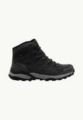 Jack Wolfskin Mens Refugio Texapore Mid Boot - Slate: 46