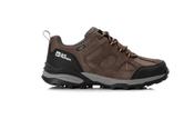 Jack Wolfskin Mens Trail Hiker Texapore Low Shoe - Bear: 9 UK
