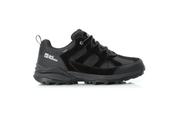 Jack Wolfskin Mens Trail Hiker Texapore Low Shoe - Black: 9