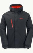 Jack wolfskin troposphere jacket phantom top