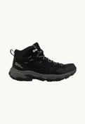 Jack Wolfskin Mens Vojo Tour Texapore Mid Boot - Phantom: 11.5 UK