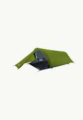 Jack Wolfskin Star Tunnel II Trekking Tent - Ginkgo Green