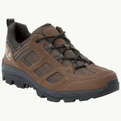 Jack Wolfskin Vojo 3 Texapore Low Shoe - Brown/Phantom: EU 42 | UK 8 image