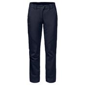 Jack Wolfskin Womens Chilly Track XT Trousers - Midnight Blue: EU 42 | UK 14/16 R image