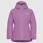 Jack Wolfskin Womens Wisper Ins Jacket - Vivid Orchid image