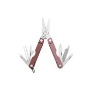 Leatherman Micra Keychain Multitool - Heathered Blush
